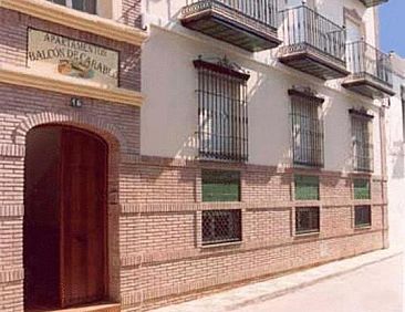 Apartamentos Balcon de Carabeo