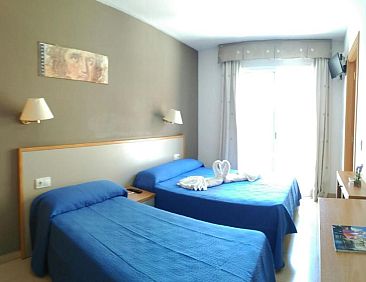 Hotel Cosmos Tarragona