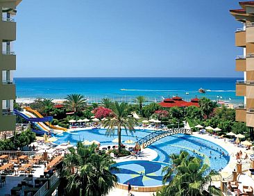 Hotel Terrace Beach Resort All Inclusive