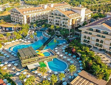 Crystal Palace Luxury Resort &amp; Spa - Ultimate All Inclusive