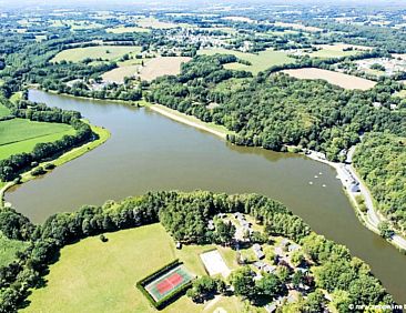 Vakantiehuis Le Moulin Neuf-2 Pers.