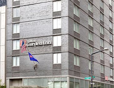 Hilton Garden Inn Long Island City