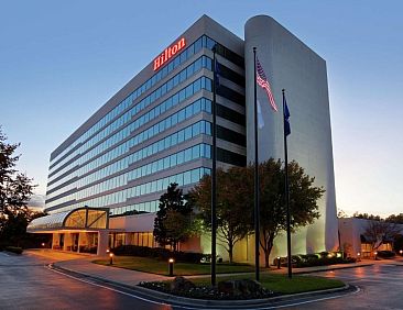 Hilton Greenville