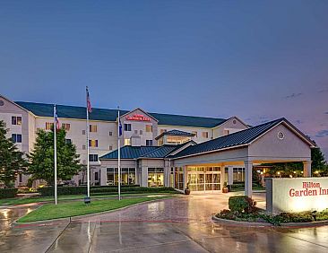 Hilton Garden Inn DFW Airport South