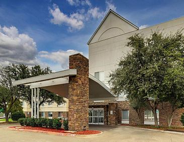 Fairfield Inn by Marriott Las Colinas