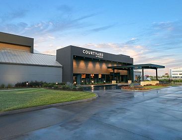 Courtyard by Marriott Dallas DFW Airport North/Irving