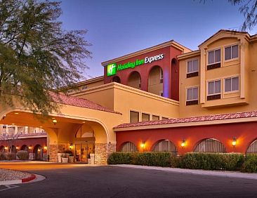 Holiday Inn Express &amp; Suites Mesquite Nevada, an IHG Hotel