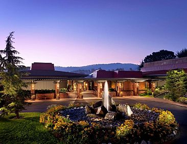 Hyatt Regency Monterey Hotel and Spa