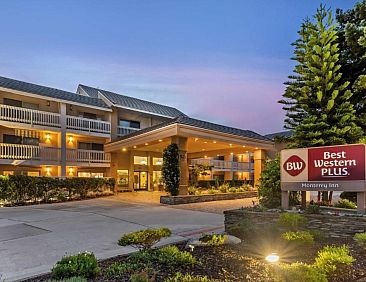 Best Western Plus Monterey Inn