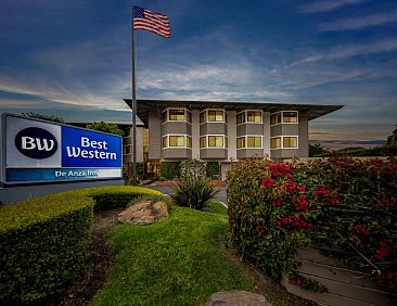 Best Western De Anza Inn