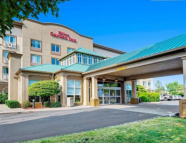 Hilton Garden Inn Portland Airport