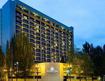 DoubleTree by Hilton Portland