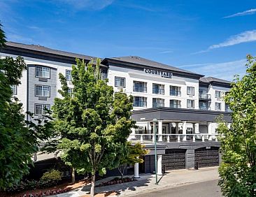 Courtyard by Marriott Portland North