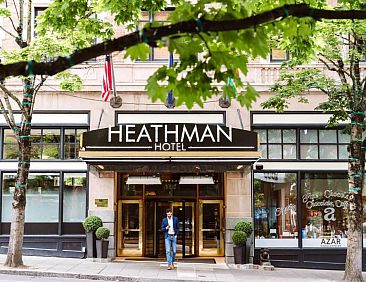 The Heathman Hotel