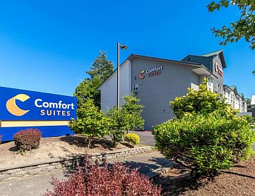 Comfort Suites Portland Airport