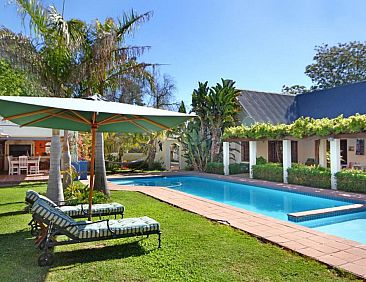 Kleinbosch Lodge