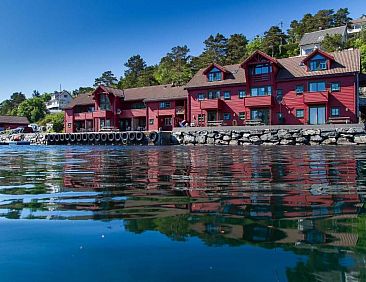 Florø Rorbu