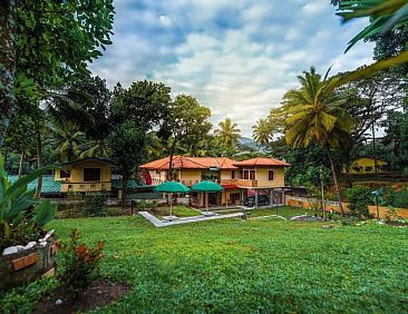 Mahaweli View Bungalow