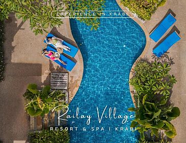 Railay Village Resort-SHA Plus