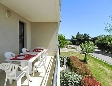 Appartement Lup - Les terrasses d'Alistro