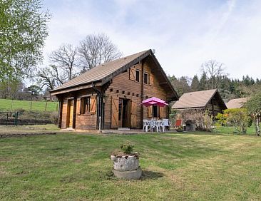 Vakantiehuis Cottage du Lac