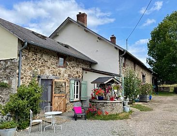 Vakantiehuis in Châteauneuf-la-forêt