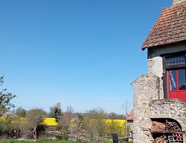 Vakantiehuisje in Parsac-Rimondeix