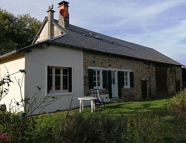 Vakantiehuisje in La Croisille sur Briance