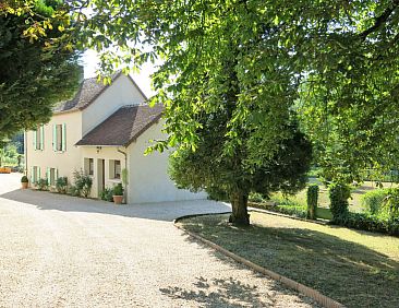 Vakantiehuis Le Moulin Lecomte