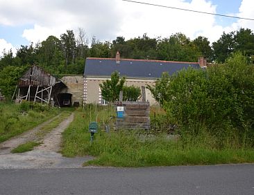 Vakantiehuisje in Monthou-sur-cher