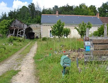 Vakantiehuis in Monthou-sur-cher