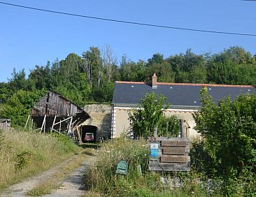 Vakantiehuisje in Monthou-sur-cher