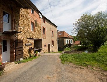 Vakantiehuisje in Saint-Civran