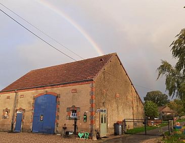 Huisje in Néret