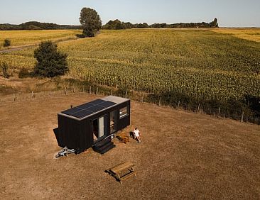 Vakantiehuisje in Nouans-les-Fontaines