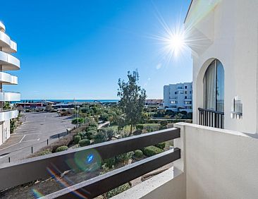 Appartement Porte de la Mer Claudéa