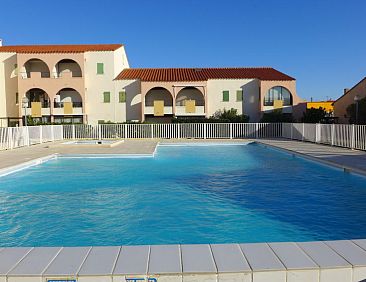 Appartement Les Patios du Barcarès