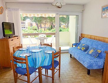 Appartement Camargue Village