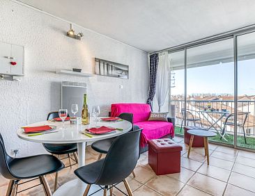 Appartement Les Saladelles