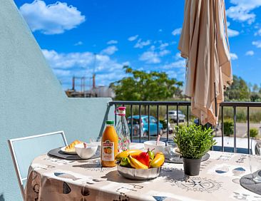 Appartement Le Lagon Bleu