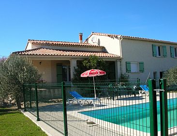 VILLA TRANQUILLE