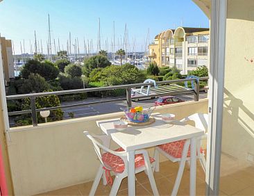 Appartement Gruissan Port