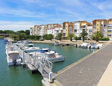 Appartement Les Marines II