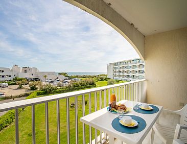 Appartement Les Terrasses de la Mer