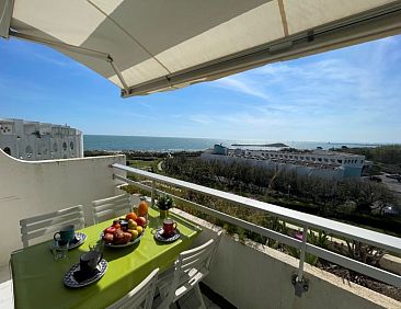 Appartement Les Terrasses de la Mer