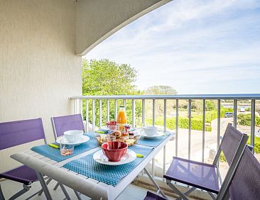 Appartement Les Terrasses de la Mer