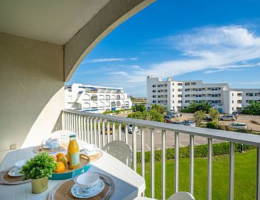 Appartement Les Terrasses de la Mer