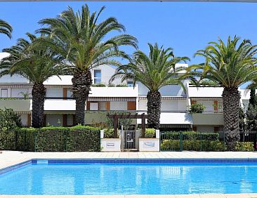 Appartement Les Cyprianes