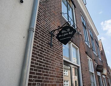 B&amp;B de Lijsterhof