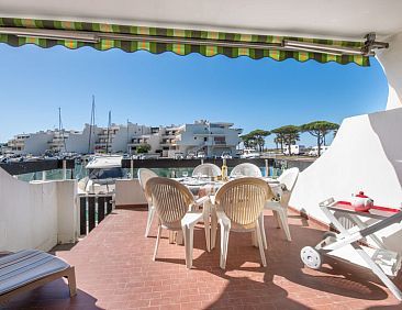 Appartement Les Marinas de la Plage I